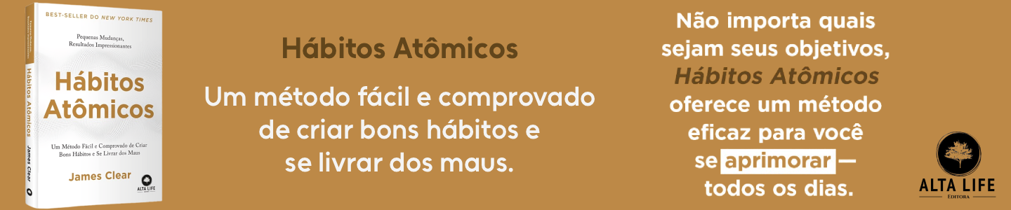 Desk - Hábitos Atômicos